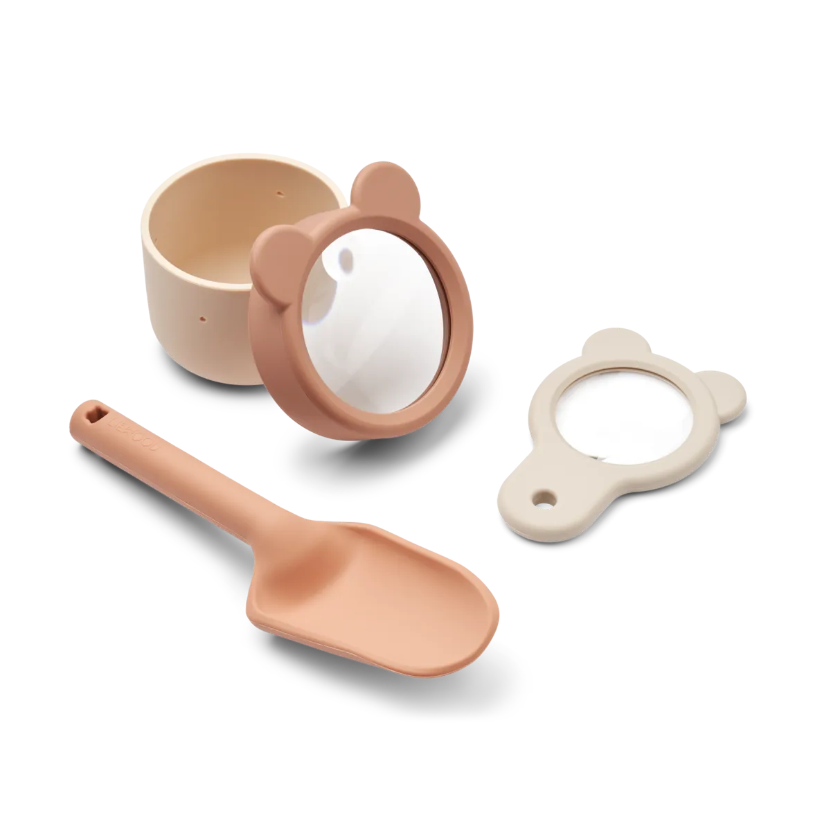 Entdeckerset Bessie 'Pale Tuscany Multi Mix' - The Little One • Family.Concept.Store. 