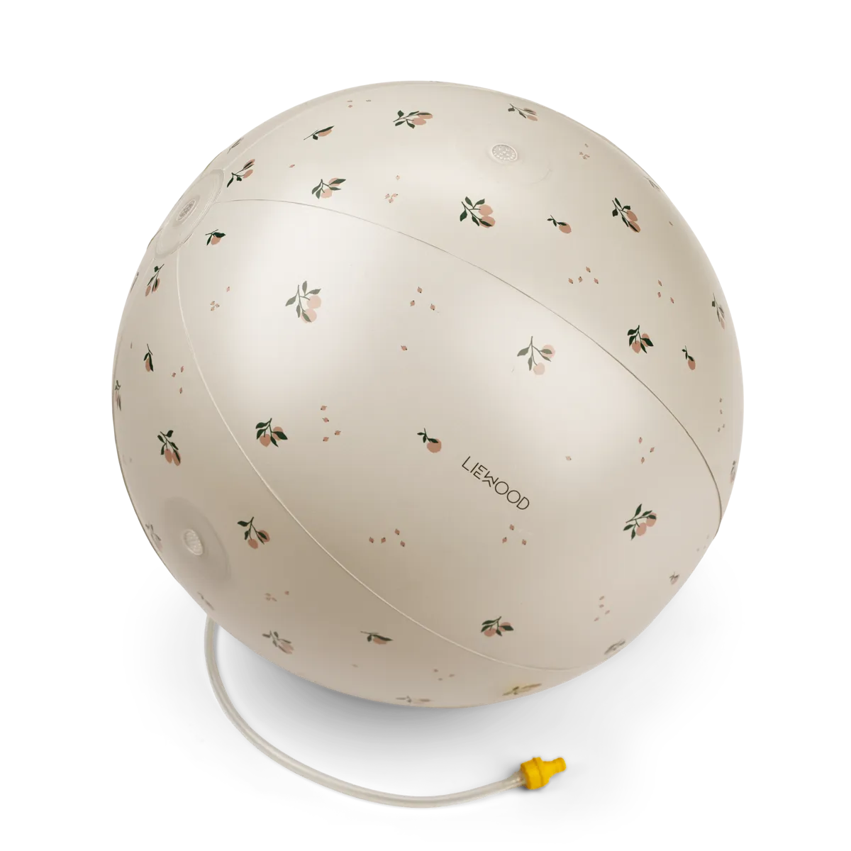 Aufblasbarer Sprinkler Luis 'Peach/Sea Shell' - The Little One • Family.Concept.Store. 