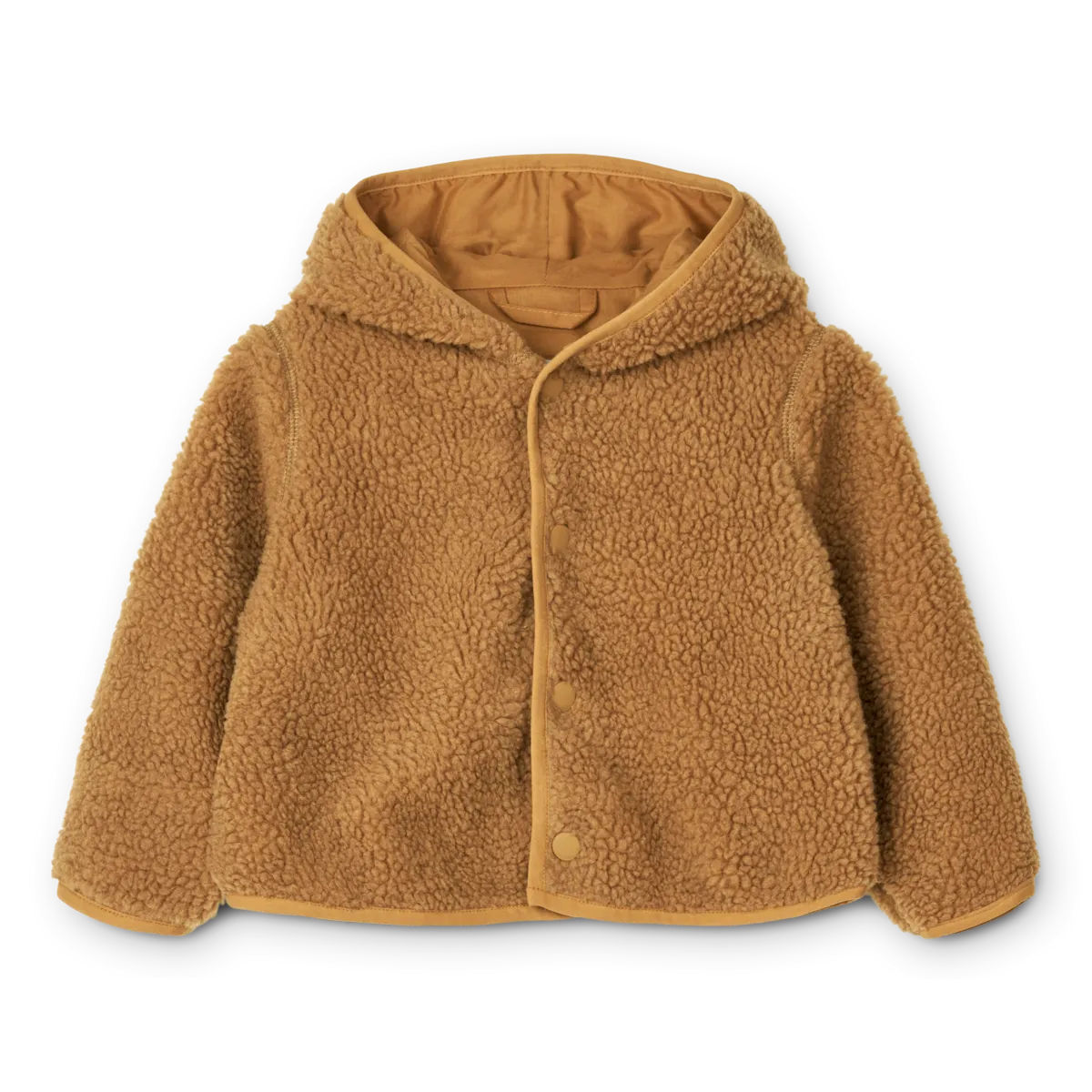 Teddyjacke Inge 'Golden Caramel' - The Little One • Family.Concept.Store. 