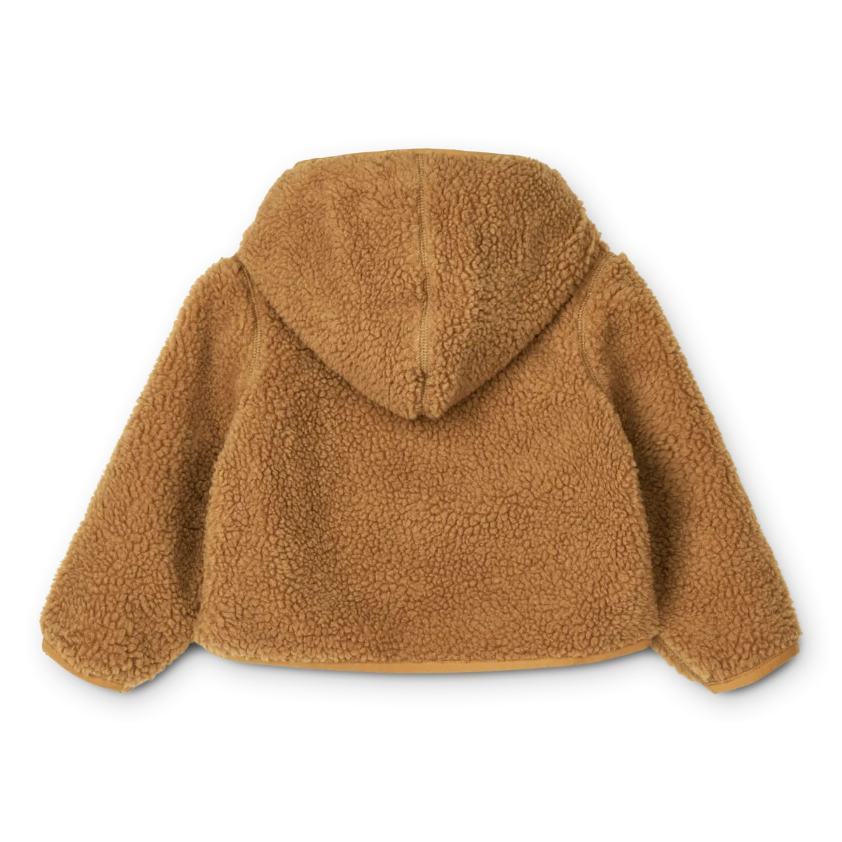 Teddyjacke Inge 'Golden Caramel' - The Little One • Family.Concept.Store. 