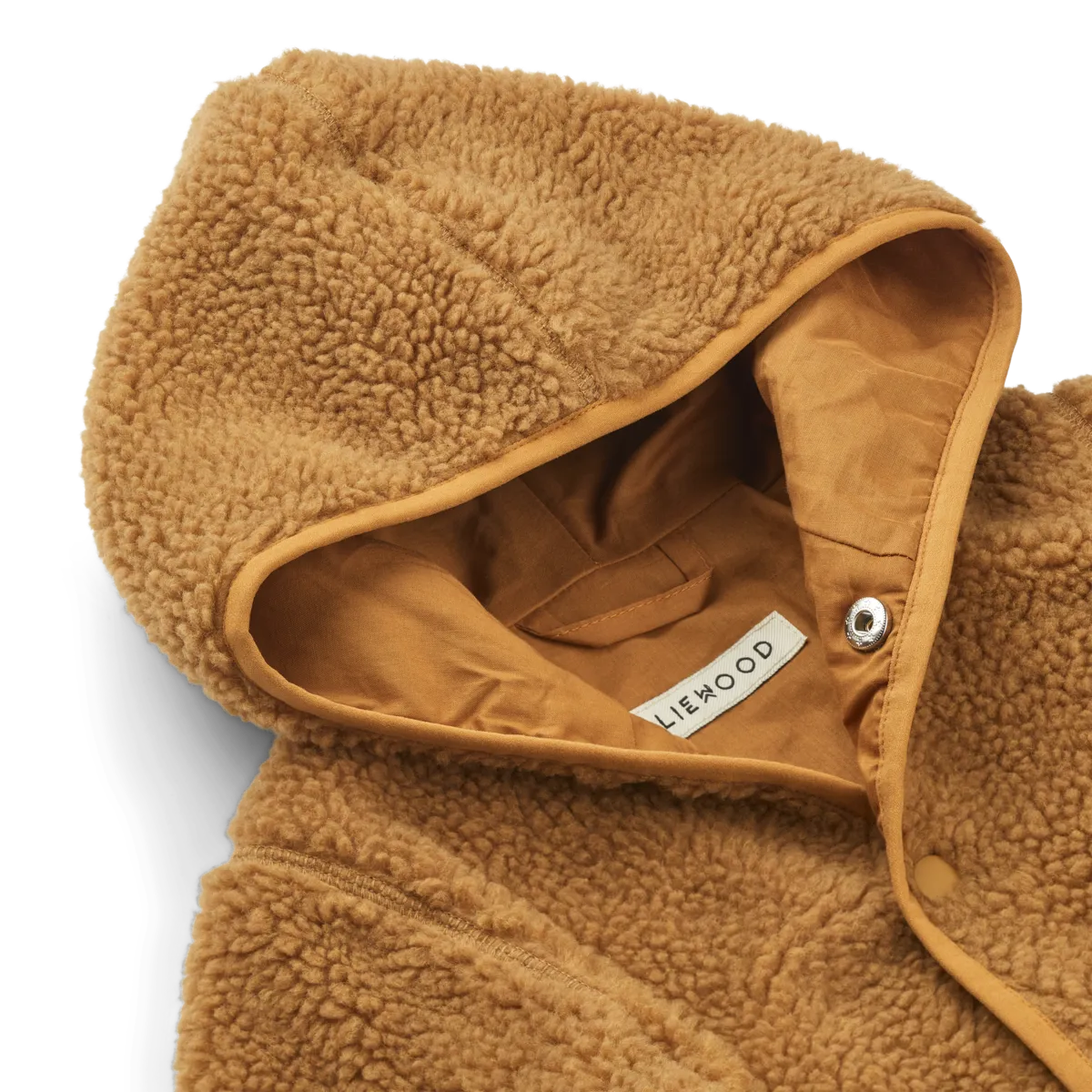 Teddyjacke Inge 'Golden Caramel' - The Little One • Family.Concept.Store. 