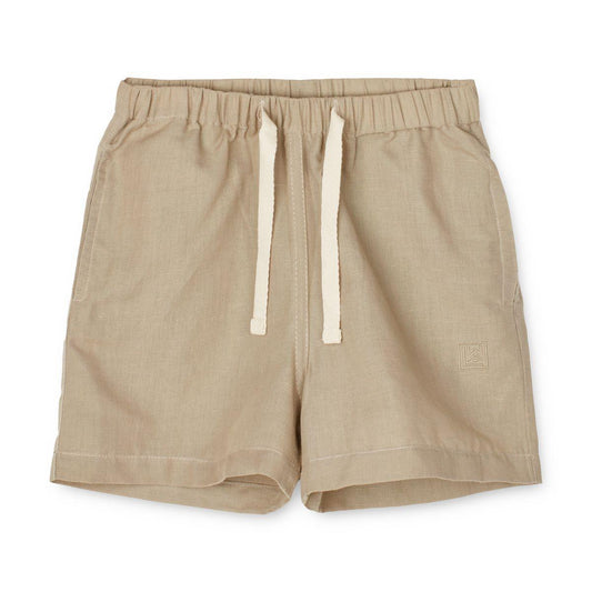 Leinenshorts Madison 'Mist' - The Little One • Family.Concept.Store.