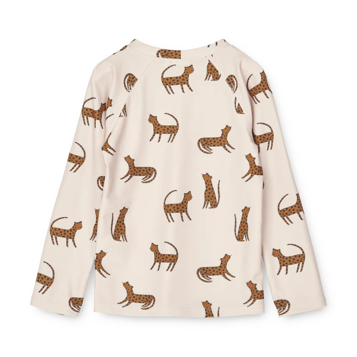 UV-Shirt Noah 'Leopard/Sandy' - The Little One • Family.Concept.Store. 