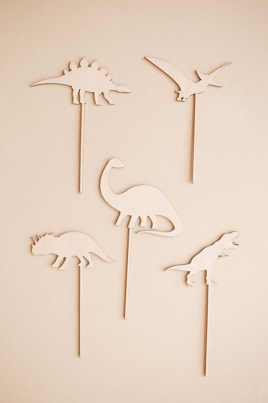 Stecker Dinosaurier - The Little One • Family.Concept.Store.