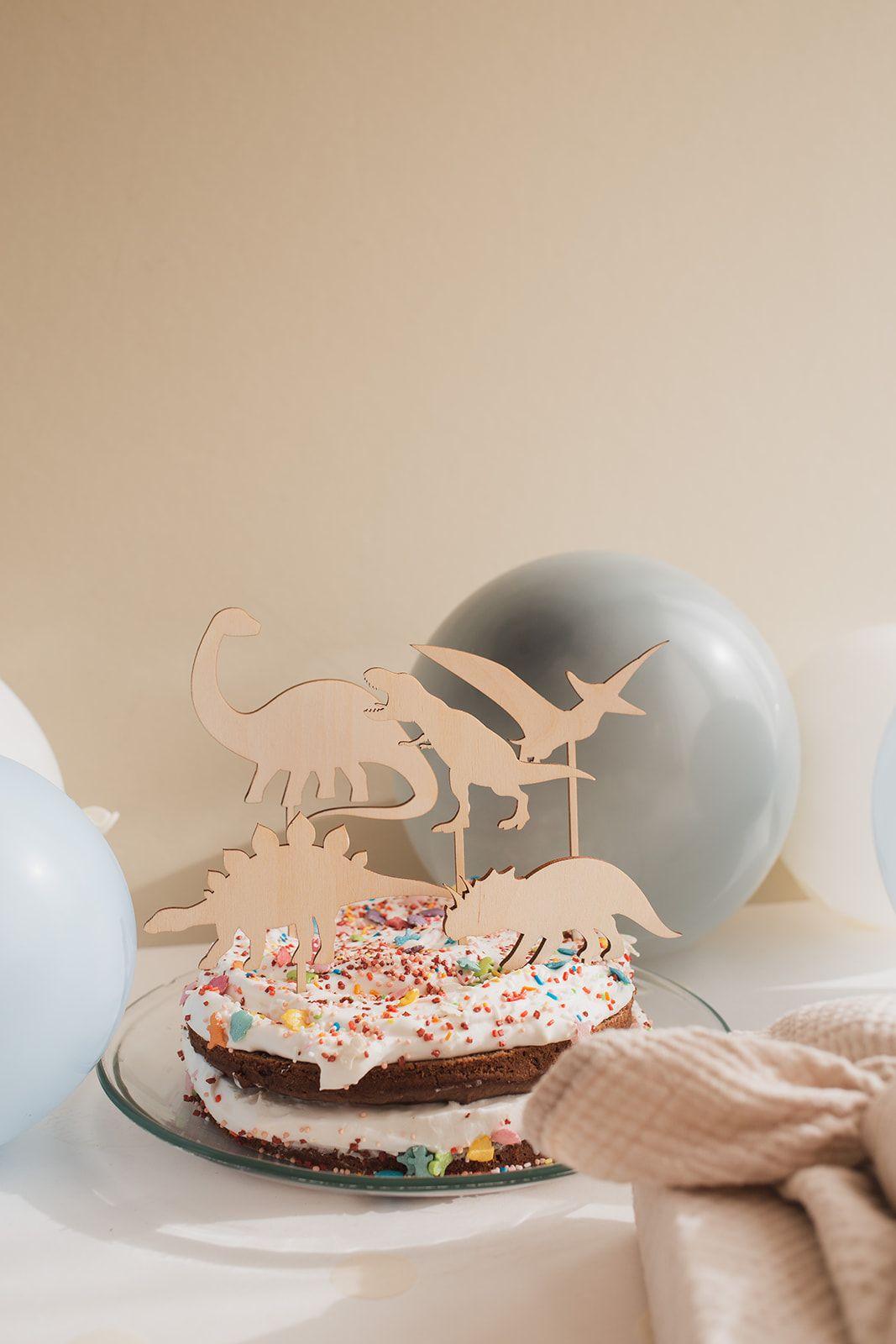 Stecker Dinosaurier - The Little One • Family.Concept.Store. 