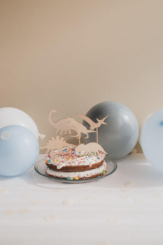 Stecker Dinosaurier - The Little One • Family.Concept.Store. 