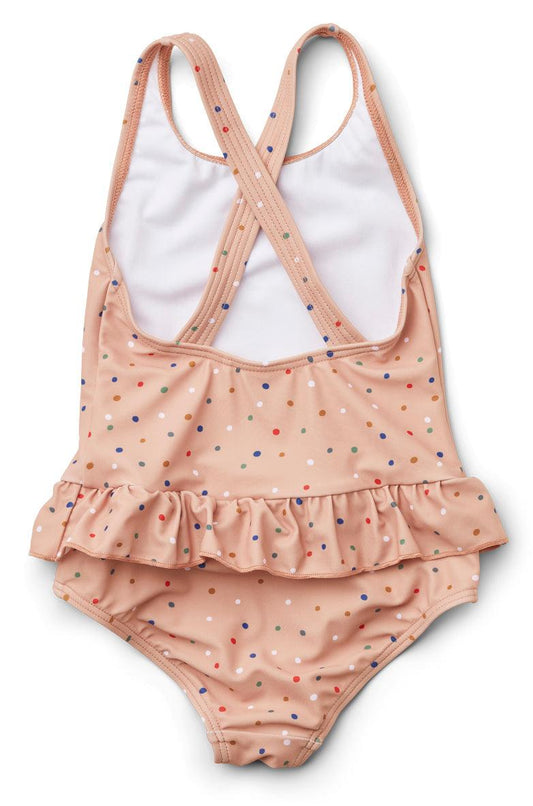 Badeanzug Amara 'Confetti/Pale Tuscany Mix' - The Little One • Family.Concept.Store. 