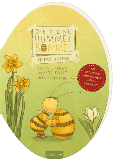 Sabbag/Kelly • Hummel Bommel feiert Ostern - The Little One • Family.Concept.Store. 